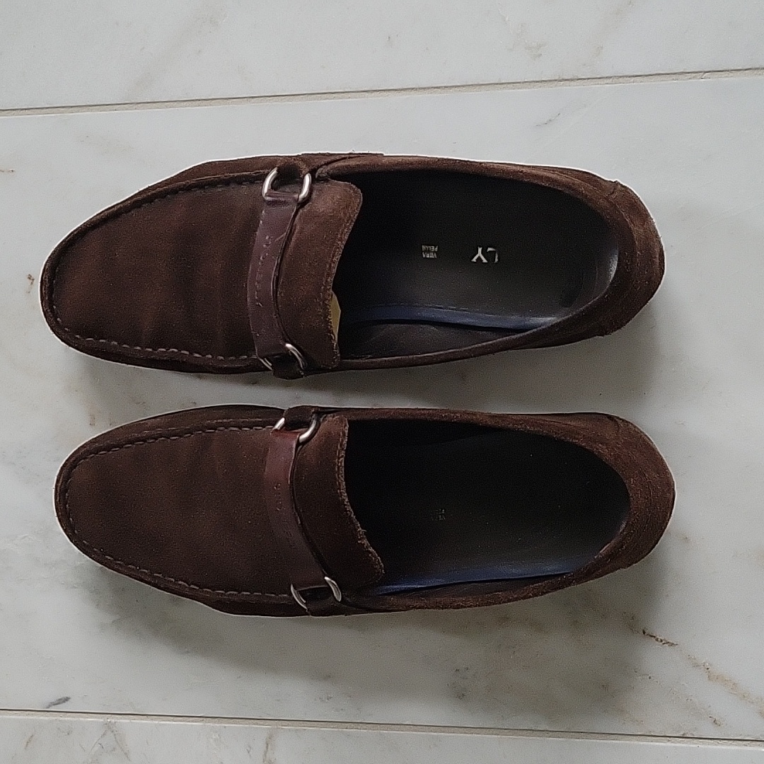 Stonefly Suede Loafers